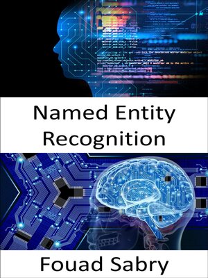 cover image of Named Entity Recognition